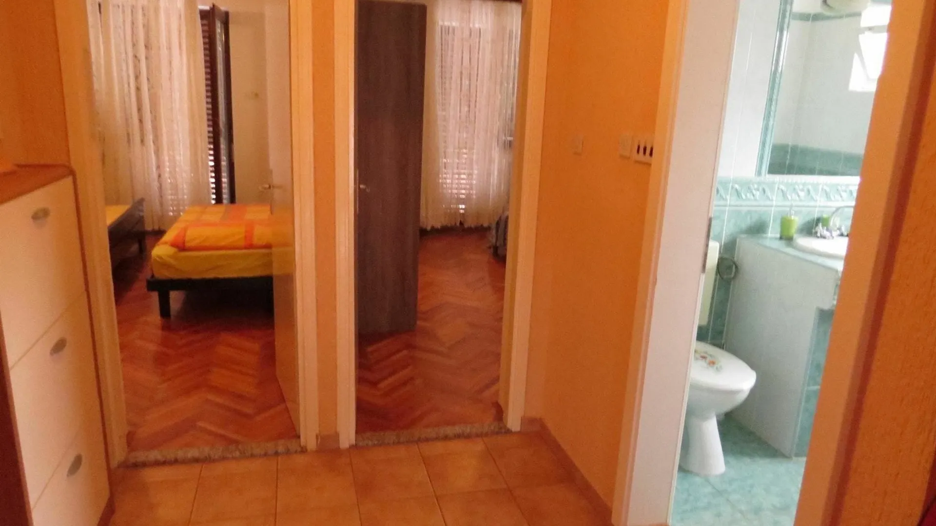 Apartment With 2 Bedrooms In Fazana, With Furnished Terrace And Wifi بولا كرواتيا