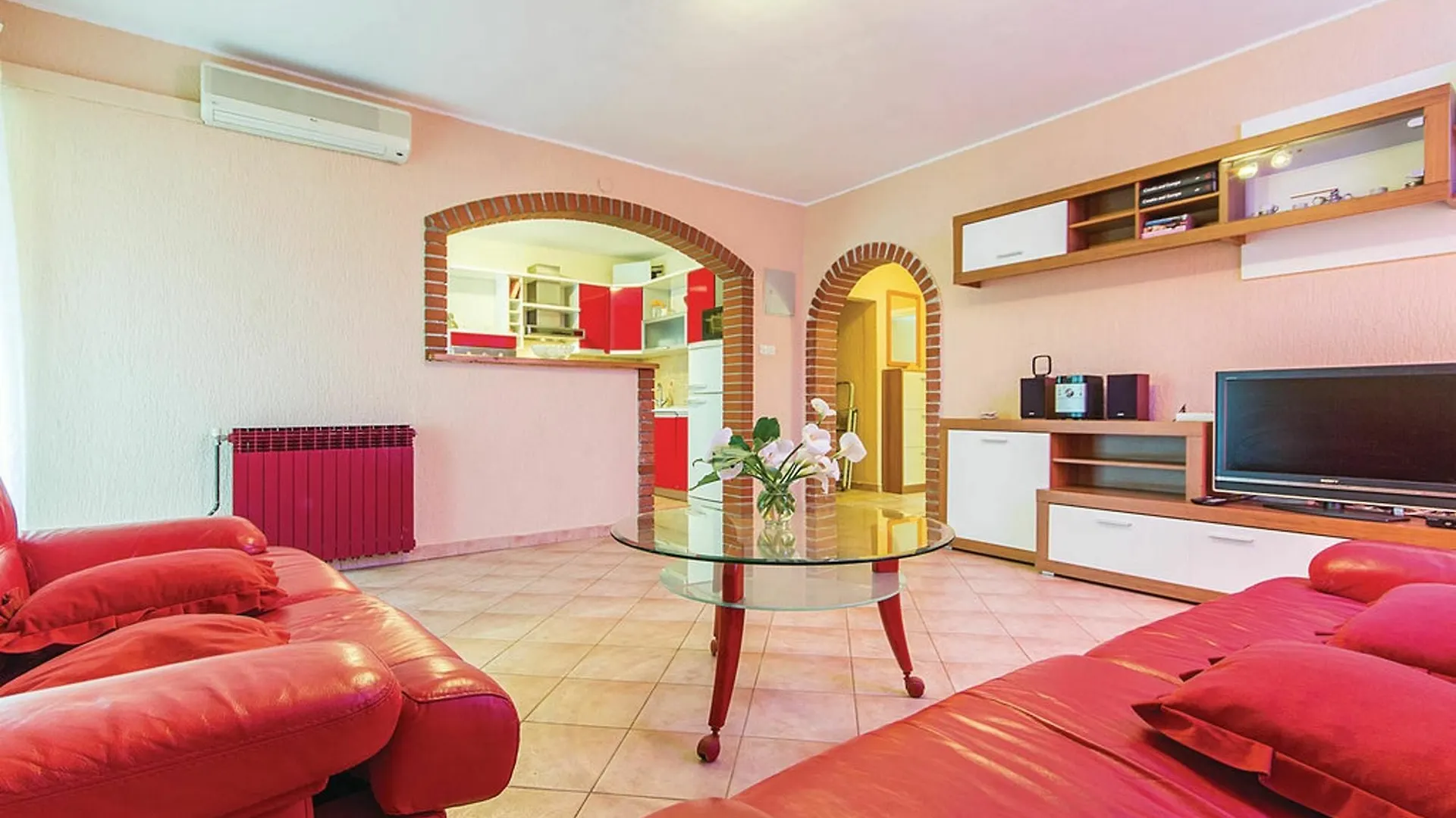 Apartment With 2 Bedrooms In Fazana, With Furnished Terrace And Wifi プーラ クロアチア