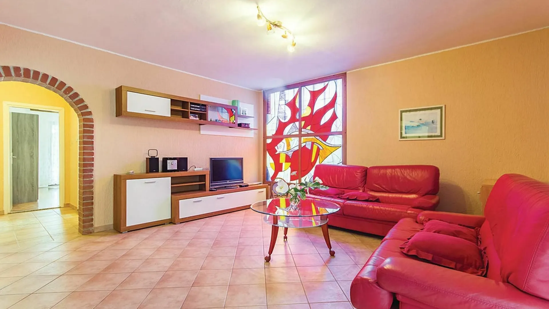 Apartment With 2 Bedrooms In Fazana, With Furnished Terrace And Wifi プーラ クロアチア