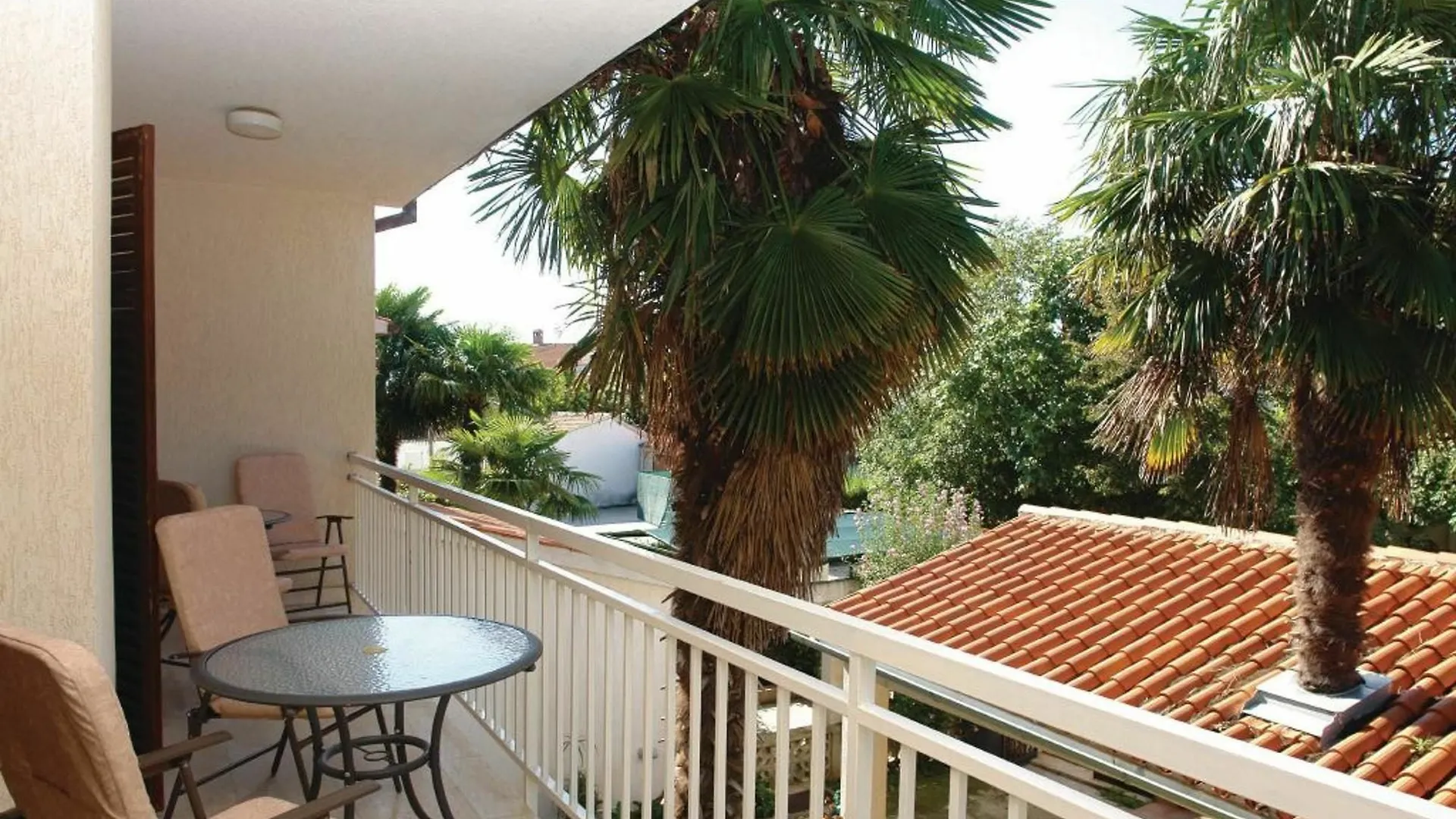 Apartment With 2 Bedrooms In Fazana, With Furnished Terrace And Wifi プーラ 0*,